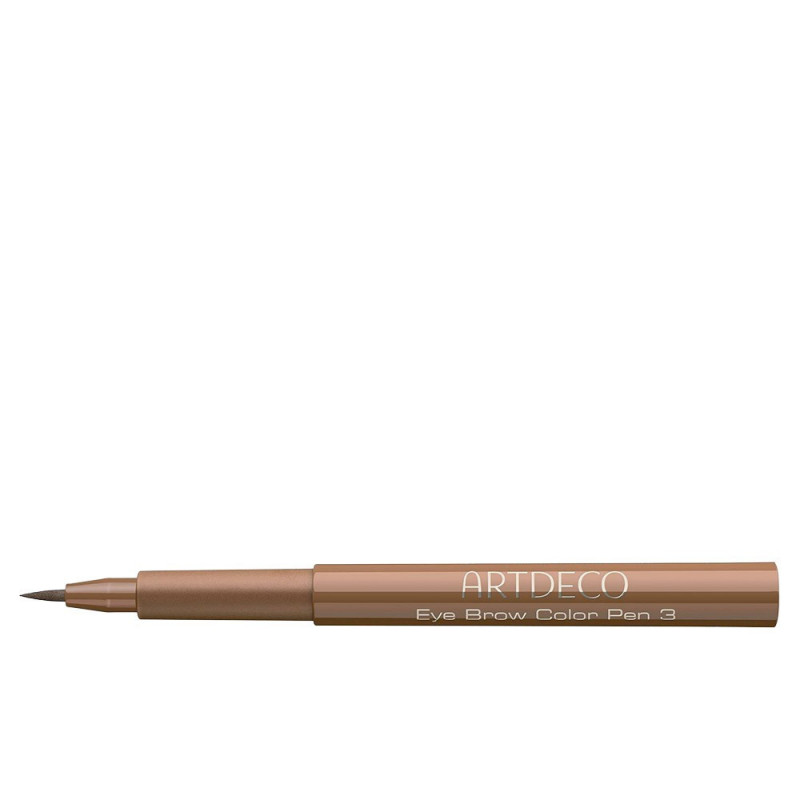 Artdeco Eye Brow Color Pen Delineador de Cejas Líquido Color 3 Light Brown 1,1 ml