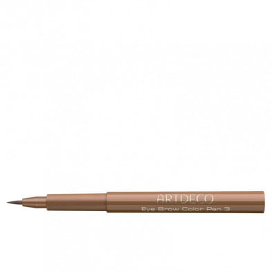 Artdeco Eye Brow Color Pen Delineador de Cejas Líquido Color 3 Light Brown 1,1 ml