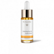 Clarifying Day Oil Aceite Facial 18 ml Dr. Hauschka