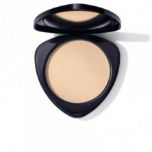 Dr. Hauschka Polvo Compacto N.02 Chestnut 8 gr