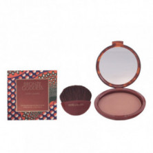 Bronze Goddess Polvo Compacto Bronceador -02 Medium 21 gr Estee Lauder