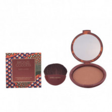 Bronze Goddess Polvo Compacto Bronceador -03 Medium Deep 21 gr Estee Lauder