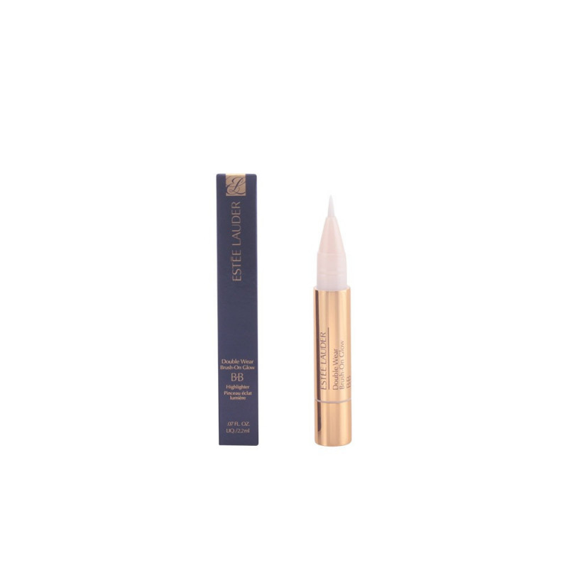 Double Wear Brush-On Glow B.B Base Fluida Iluminadora -3C Medio 2.2 ml Estee Lauder