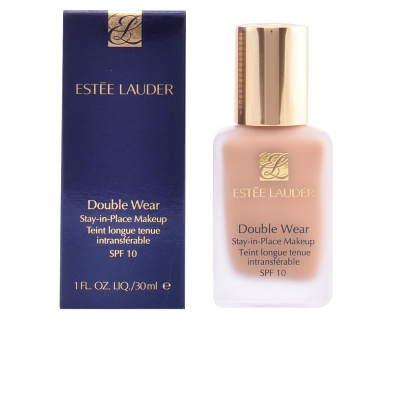 Double Wear Base Fluida de Maquillaje -10 ivory Beige SPF10 30 ml Estee Lauder