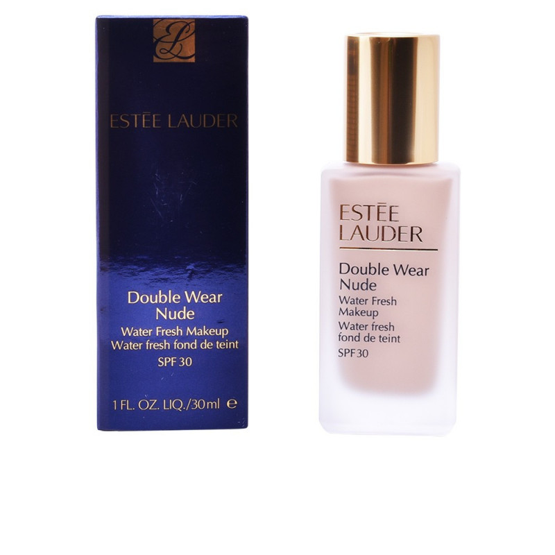 Double Wear Nude Base Fluida de Maquillaje -2C2 Almond SPF20 30 ml Estee Lauder