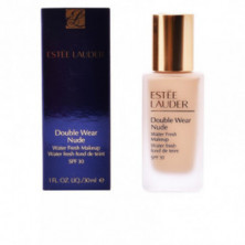 Double Wear Nude Base Fluida de Maquillaje -3W3 Fawn SPF30 30 ml Estee Lauder