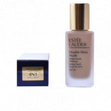 Double Wear Nude Base Fluida de Maquillaje -4N1 Shell SPF30 30 ml Estee Lauder