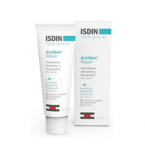 Isdin Acniben Rx Gel Crema Repair 40 Ml