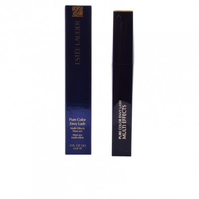 Pure Color Envy Lash Mascara de Pestañas Multi-Efecto -01 Black 6 ml Estee Lauder