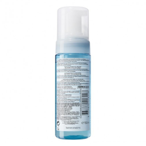La Roche Posay Espuma De Agua Micelar Desmaquillante Limpiadora 150Ml