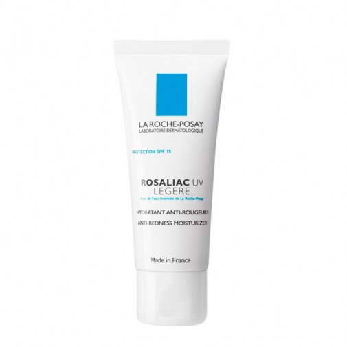 La Roche Posay Toleriane Rosaliac Uv Crema Ligera Antirojeces 40ml