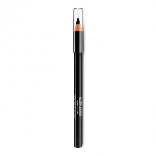 La Roche Posay Respectissime Lápiz De Ojos Negro