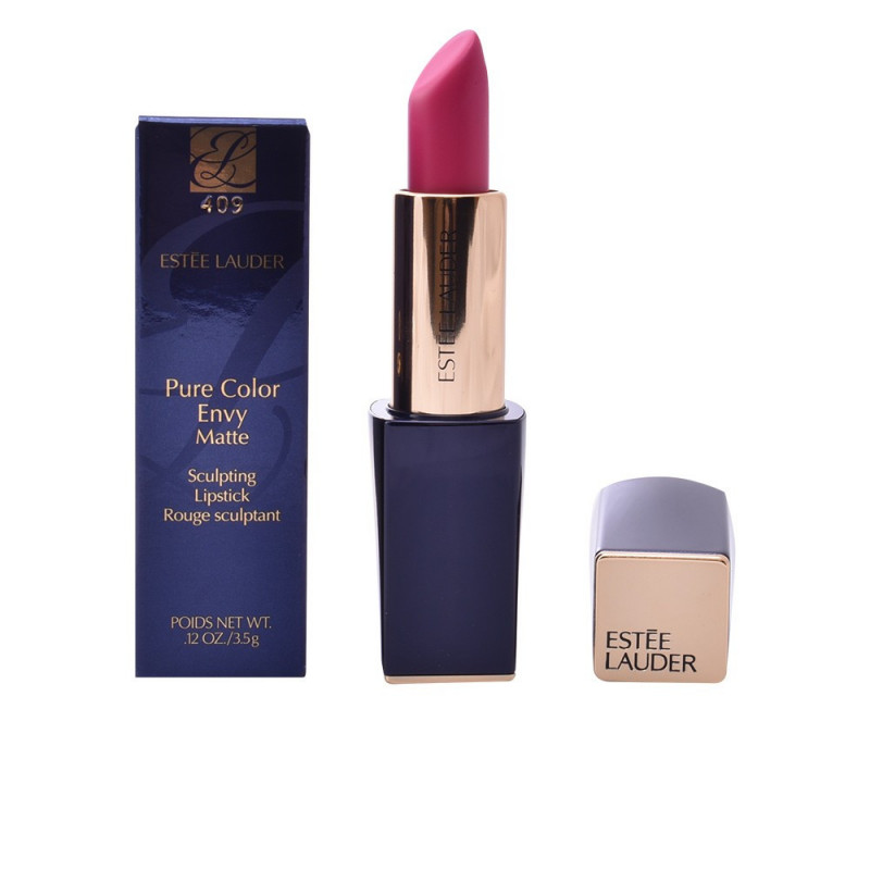 Pure Color Envy Matte Barra de Labios -409 Uninhibited 3.5 gr Estee Lauder