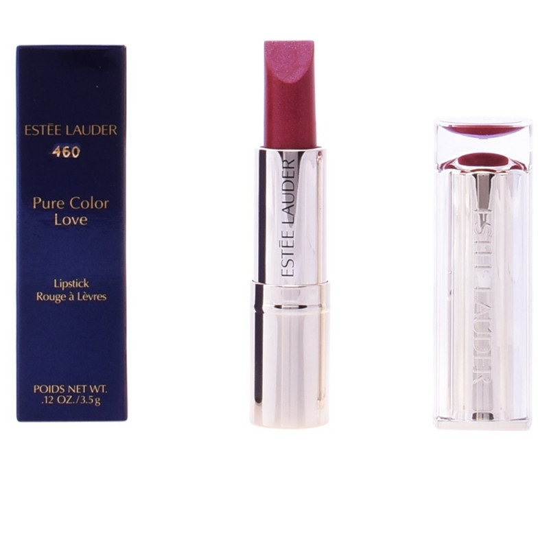 Pure Color Love Barra de Labios -460 Ripped Raisin 3.5 gr Estee Lauder