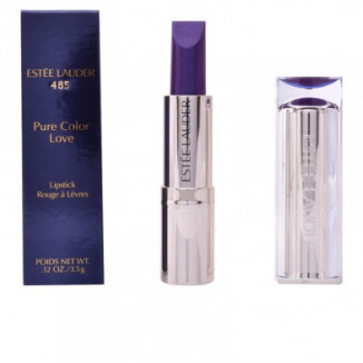 Pure Color Love Barra de Labios -485 Violet Ray 3.5 gr Estee Lauder