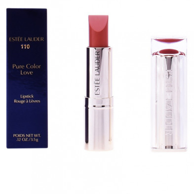 Pure Color Love Barra de Labios -110 Raw Sugar 3.5 gr Estee Lauder