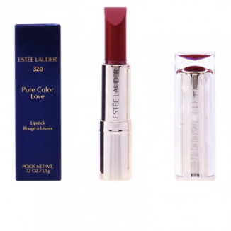 Pure Color Love Barra de Labios -320 Burning Love 3.5 gr Estee Lauder