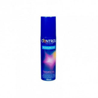 Control Pleasure Gel Tropical 50ml