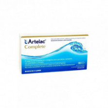 Artelac Complete Humectación Duradera 30 Monodosis x 0,5ml