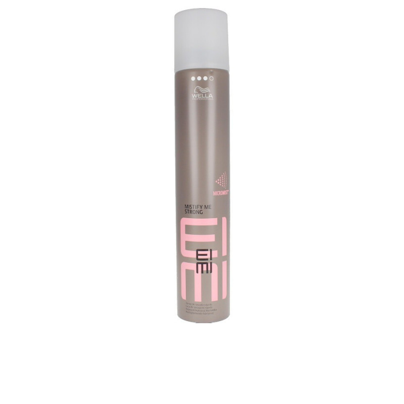 Wella Eimi Mistify Strong Spray Fijación Fuerte 500 ml