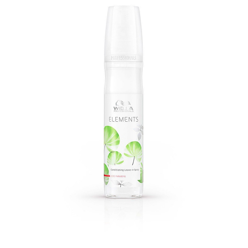 Wella Care Elements Acondicionador en Sin Aclarado Spray 150 ml