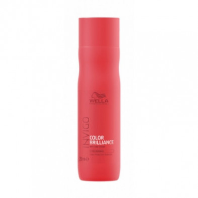 Color Brilliance Champú para Cabello Grueso 250 ml Wella