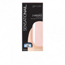 Sensationail Gel Color Esmalte de Uñas -Ravishing Rose 7.39 ml Fing'rs