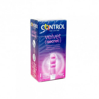 Control Velvet Secret Estimulador