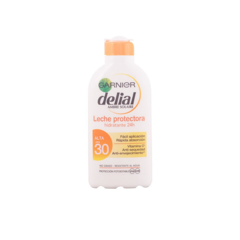 Delial Leche Protectora Hidratante Spf30 200 ml Garnier