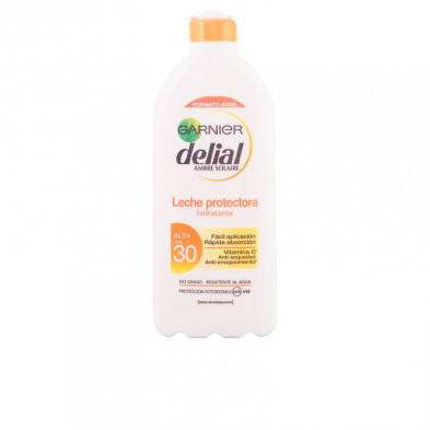 Delial Leche Protectora Hidratante Spf30 400 ml Garnier