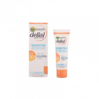 Delial Sensitive Advanced Crema Facial Spf50+ 50 ml Garnier