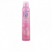 Pink Passion Desodorante Spray -Floral 200 ml Fa