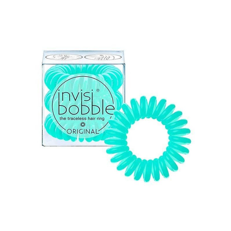 Invisibobble Coletero Original 3uds Verde