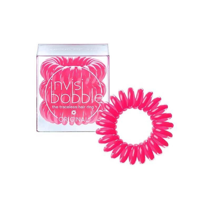 Invisibobble Coletero Original 3uds Rosa