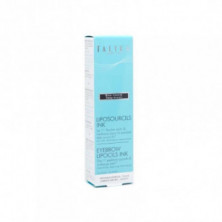 Talika Eyebrow Lipocils Ink Maquillaje para Cejas 0.8ml Intenso Oscuro