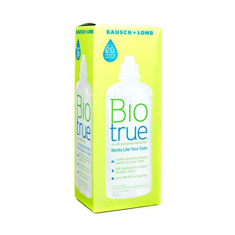 BioTrue Solución Única 300ml