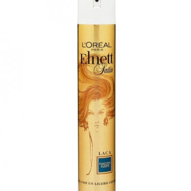 Elnett Laca en Spray de Fijación Fuerte 400 ml L'oreal