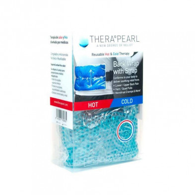 TheraPearl Lumbar-Abdominal Frio-Calor