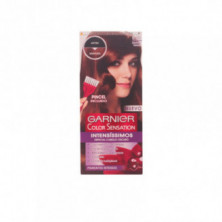 Color Sensation Crema de Coloración Capilar -5.35 Castaño Canela 110 ml Garnier