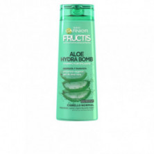 Fructis Aloe Hydra Bomb Champú Fortificante 360 ml Garnier