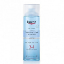 Eucerín DermatoClean 3en1 Loción Micelar Limpiadora 200ml