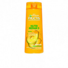 Fructis Nutri Repair 3 Champú Fortificante 360 ml Garnier