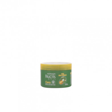 Fructis Style Cera Capilar Definición y Brillo -02 Fuerte 75 ml Garnier