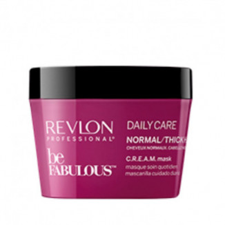 Be Fabulous Daily Care Mascarilla para Cabello Normal 200 ml Revlon