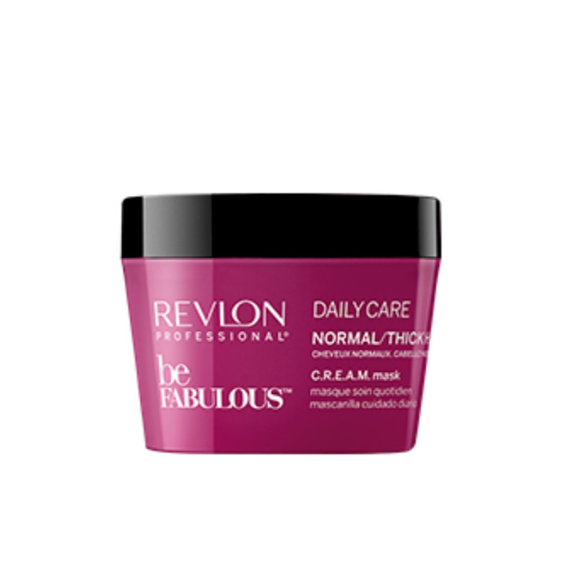 Be Fabulous Daily Care Mascarilla para Cabello Normal 200 ml Revlon