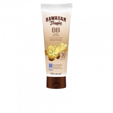 Bb Cream Face & Body Sun Lotion Spf30 150 ml Hawaiian Tropic