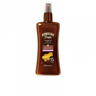 Coconut & Guava Dry Oil Spf15 Spray 200 ml Hawaiian Tropic