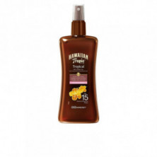 Coconut & Guava Dry Oil Spf15 Spray 200 ml Hawaiian Tropic