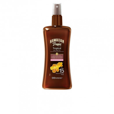 Coconut & Guava Dry Oil Spf15 Spray 200 ml Hawaiian Tropic