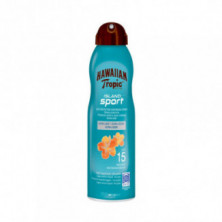 Island Sport Ultra-light Spf15 Spray 220 ml Hawaiian Tropic